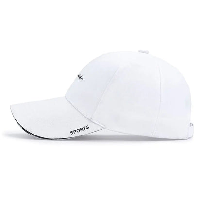 Unisex Breathable Baseball Cap Women Men Top Empty Cap Running Hat Sun Hat Outdoor Space Baseball Cap Summer Sunscreen Hat by All Mart Bristol Ltd
