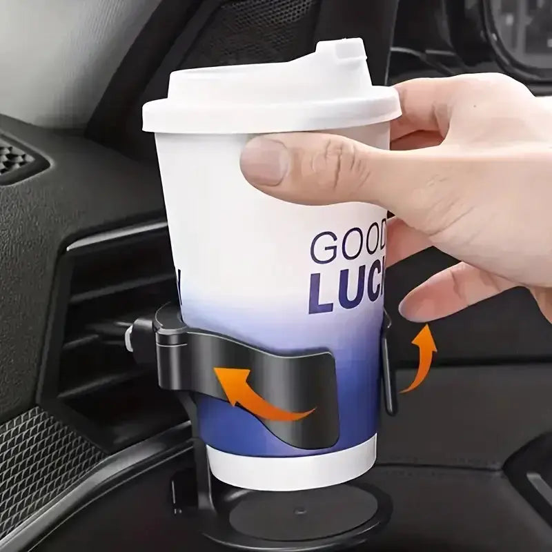 Universal Car Air Vent Drink Cup Bottle Holder AUTO Car Truck Water Bottle Holders Stands Car Cup Rack for Water Bottle Ashtray by All Mart Bristol Ltd
