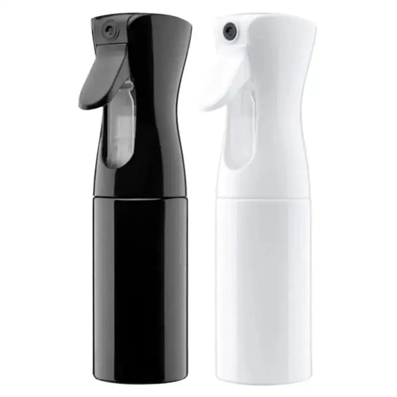 200ml Hairdressing Spray Bottle Barber Hair High Pressure Water Can Salon Refill Bottle Beauty Atomizer Container by All Mart Bristol Ltd