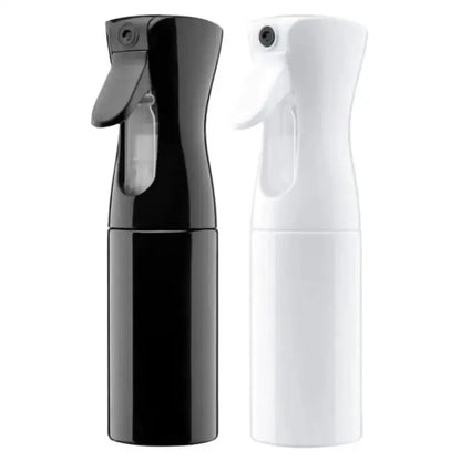 200ml Hairdressing Spray Bottle Barber Hair High Pressure Water Can Salon Refill Bottle Beauty Atomizer Container by All Mart Bristol Ltd