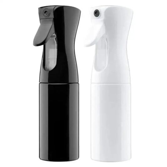 200ml Hairdressing Spray Bottle Barber Hair High Pressure Water Can Salon Refill Bottle Beauty Atomizer Container by All Mart Bristol Ltd
