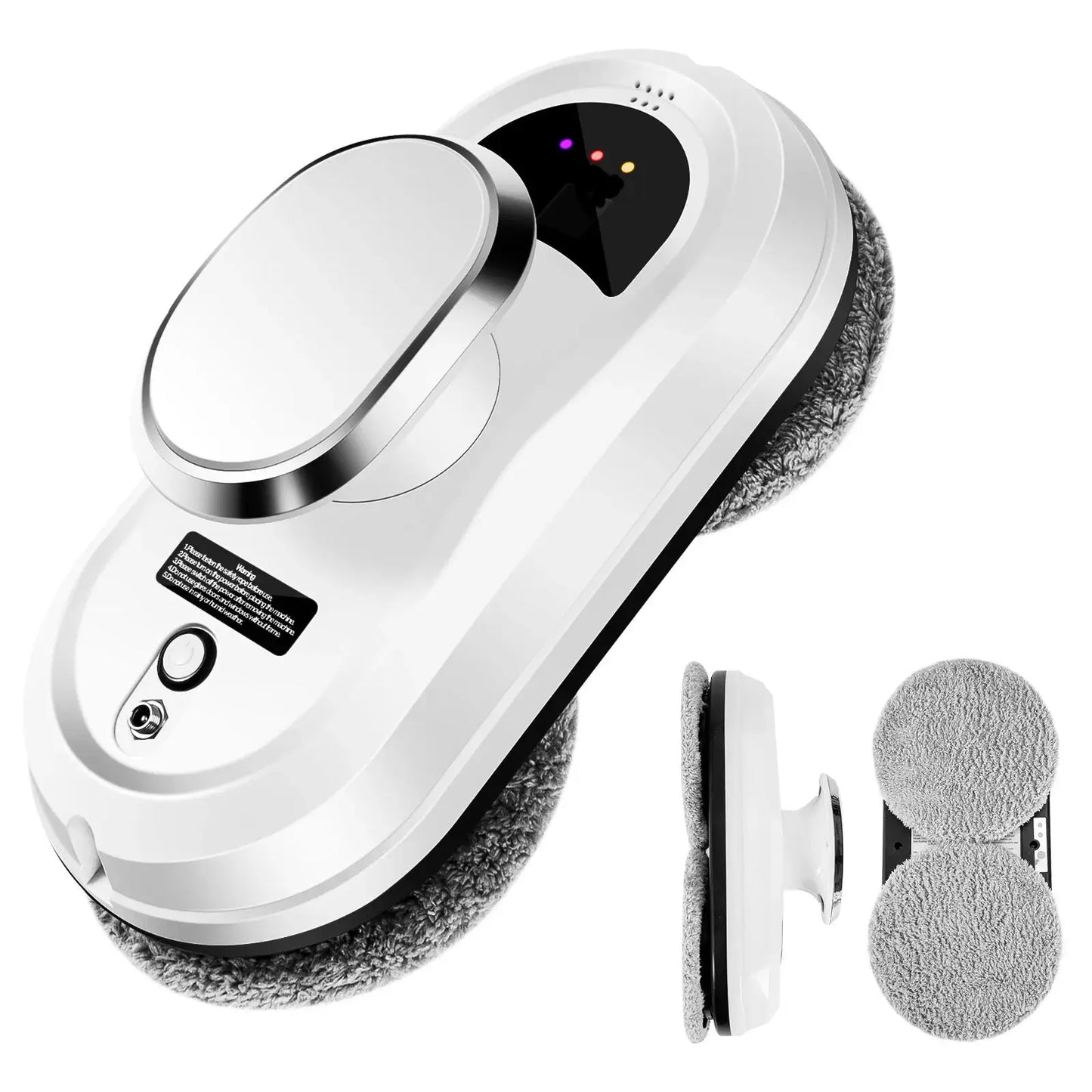 Household Robot Window Cleaner Window Cleaning Robot Smart New Home Robot Vacuum CleanerRemote Control Glass Cleaning Robots by All Mart Bristol Ltd