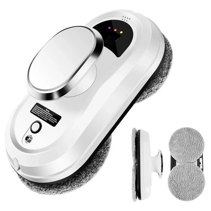 Household Robot Window Cleaner Window Cleaning Robot Smart New Home Robot Vacuum CleanerRemote Control Glass Cleaning Robots by All Mart Bristol Ltd