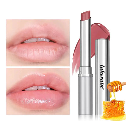 Long Lasting Moisturizing Lipstick Natural Lip Plumper Makeup Lip Plumping Gloss Cosmetics Exfoliating For Lip Care Product by All Mart Bristol Ltd