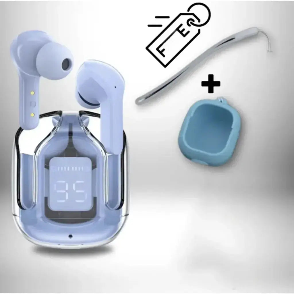 AIR31 TWS Headphones 5.3 Wireless Earphones Bluetooth Headset Noise Cancelling HD HiFi Stereo Earbuds For Huawei Xiaomi iPhone by All Mart Bristol Ltd