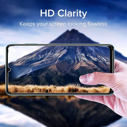 For CUBOT X70 Screen Tempered Glass Protector Glass Film by All Mart Bristol Ltd