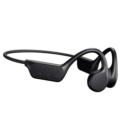 Wireless Earphones for shokz open Sports Bone Conduction Bluetooth IPX8 Waterproof Headphones With 32G RAM Mp3 Music Headset by All Mart Bristol Ltd
