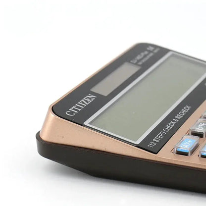 14 Digit Scientific Calculator Solar AA Battery Dual Energy General Purpose Calculators Programmer Office Stationery Supplies by All Mart Bristol Ltd