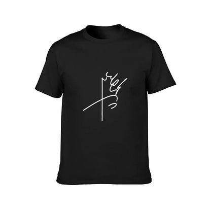 Mohammad Reza Pahlavi's signature T-Shirt sublime sweat Men's clothing by All Mart Bristol Ltd
