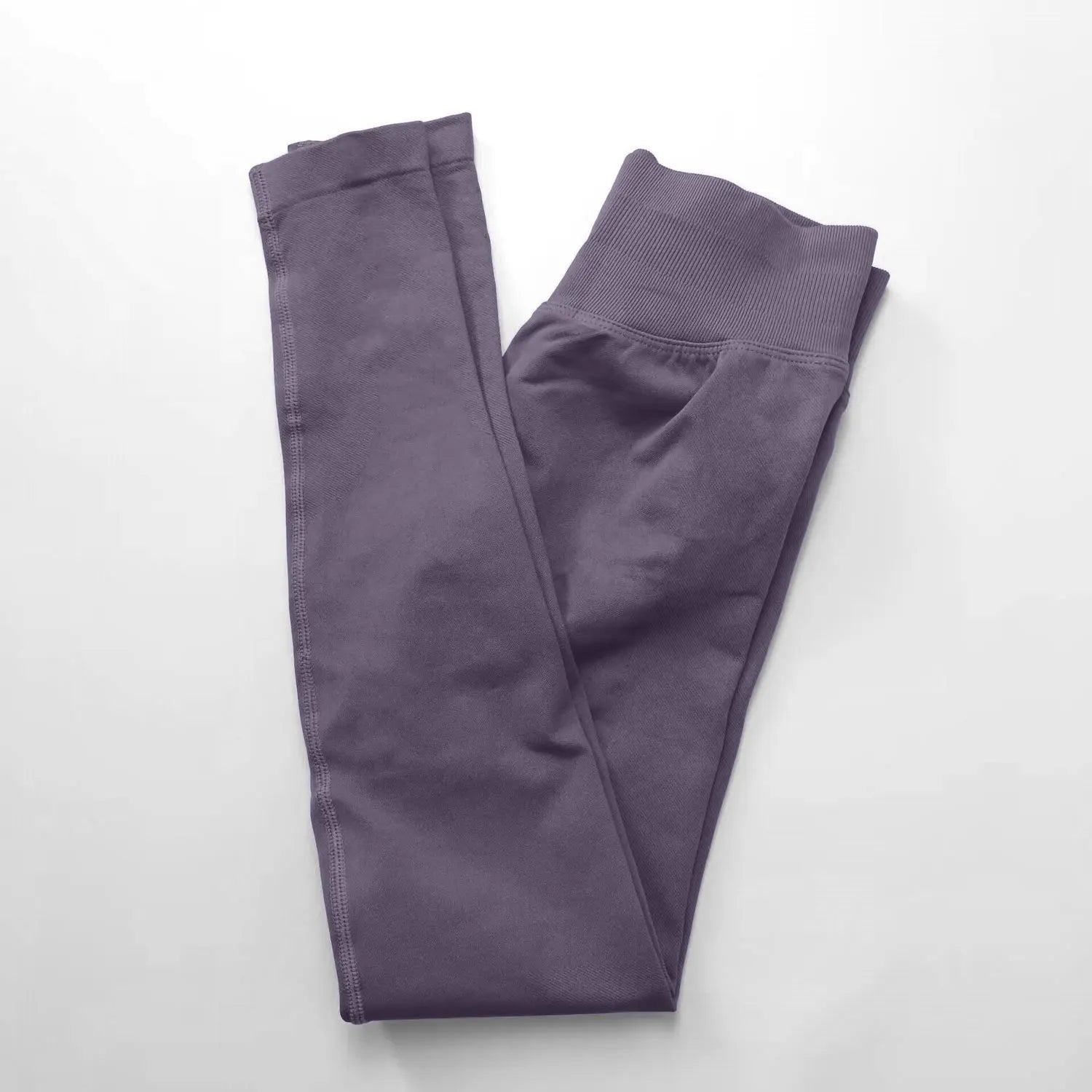 NCLAGEN Seamless Leggings Sports Women Gym Wear Clothes Outfit Yoga Pants Squat Proof Fitness Running Scrunch Bum Tights by All Mart Bristol Ltd