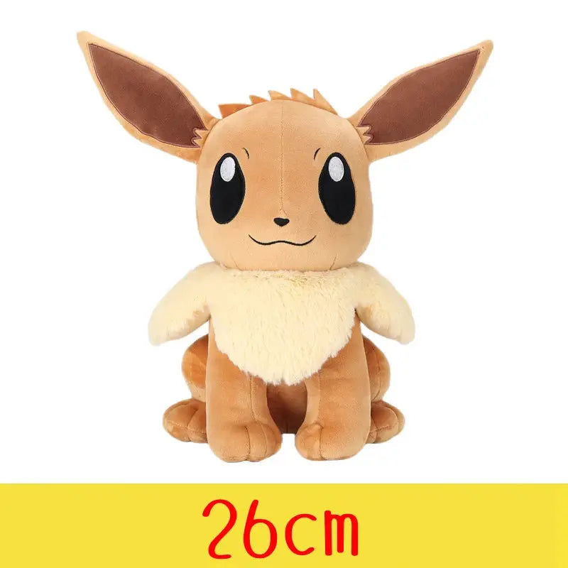 Pokemon Plush Toy High Quality With Tag Anime Cartoon Pikachu Charmander Squirtle Bulbasaur Stuffed Doll Gift For Kids Children by All Mart Bristol Ltd