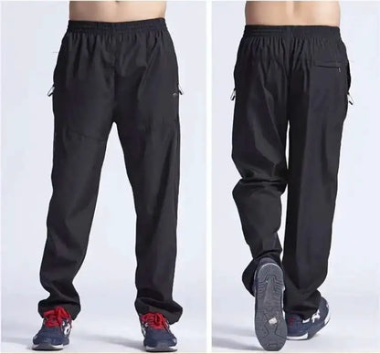 Men's Sportswear Joggers Quick Dry Breathable 6XL