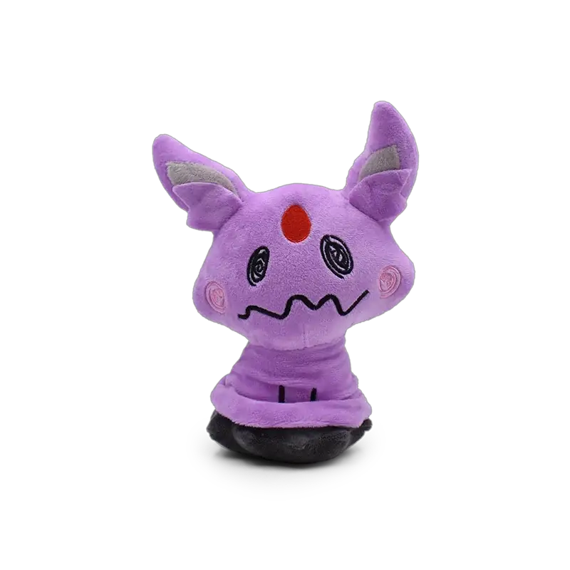 Mimikyu Cos Umbreon Jolteon Vaporeon Flareon Sylveon Eevee Espeon Leafeon Glaceon PlushToys Doll Stuffed Animal 8inch by All Mart Bristol Ltd