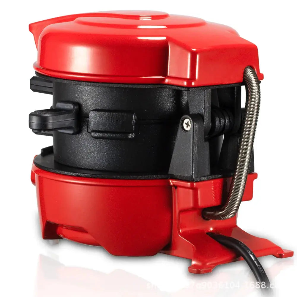 Multifunctional 600W Breakfast Sandwich and Waffle Maker by All Mart Bristol Ltd