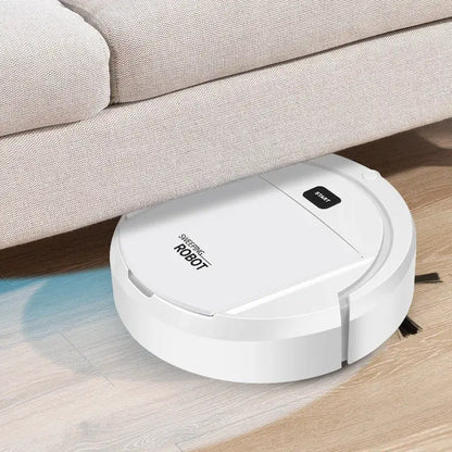 New Automatic Robot Vacuum Cleaner Smart Sweeping Dry Wet Cleaning Machine Charging Intelligent Vacuum Cleaner for Home by All Mart Bristol Ltd