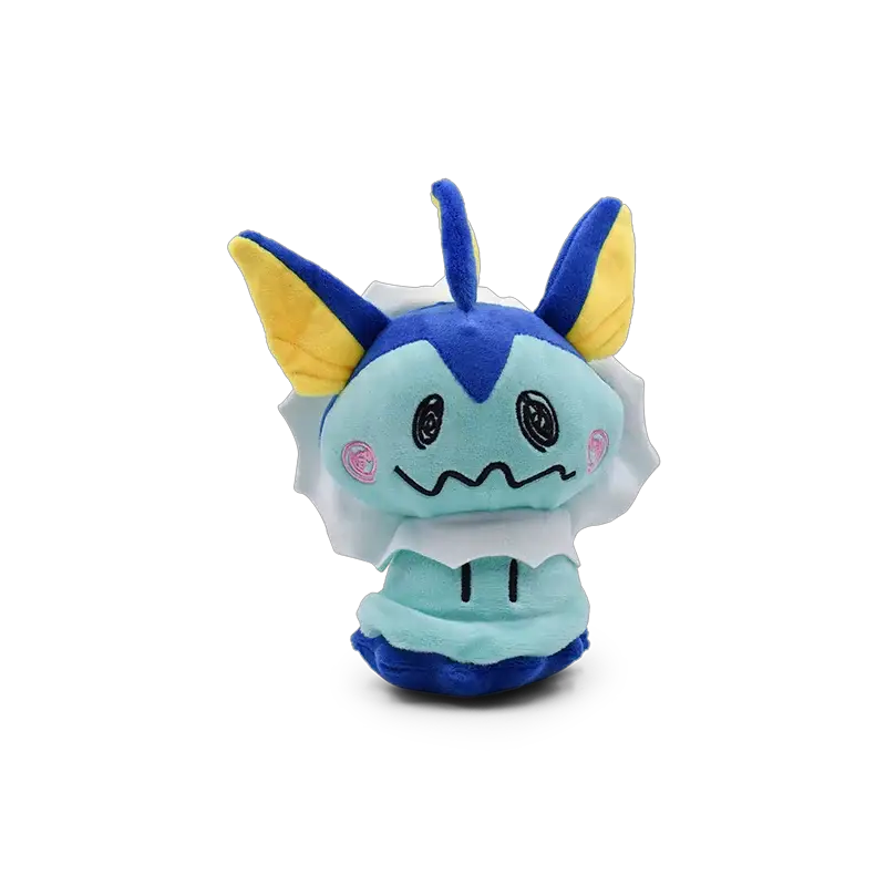 Mimikyu Cos Umbreon Jolteon Vaporeon Flareon Sylveon Eevee Espeon Leafeon Glaceon PlushToys Doll Stuffed Animal 8inch by All Mart Bristol Ltd