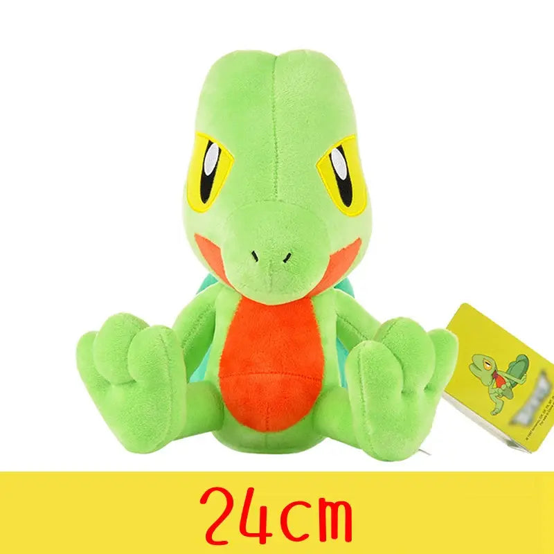 Pokemon Plush Toy High Quality With Tag Anime Cartoon Pikachu Charmander Squirtle Bulbasaur Stuffed Doll Gift For Kids Children by All Mart Bristol Ltd