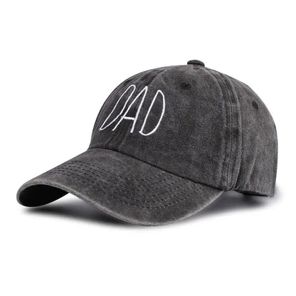 Fashion WASHED DENIM Baseball Cap Men Women Distressed Faded Caps Sunscreen Hats Adjustable Baseball Hats Outdoor Sports Hats by All Mart Bristol Ltd