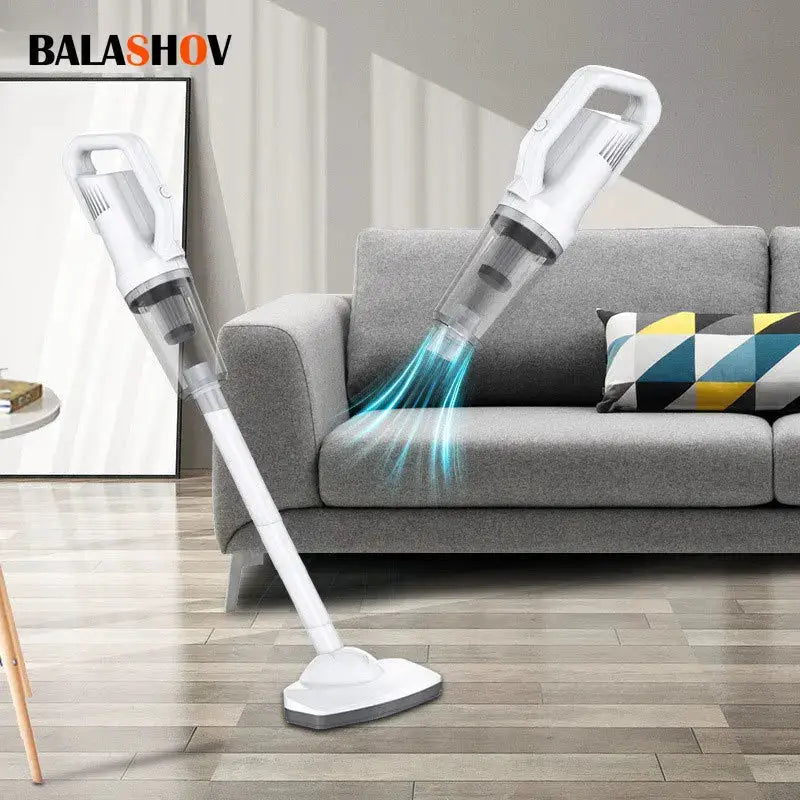 Handheld Vacuum Cleaner Wireless Vacuum Cleaner Cordless car Household Appliances 9000Pa/12000Pa Big Suction Vacuum Cleaner by All Mart Bristol Ltd