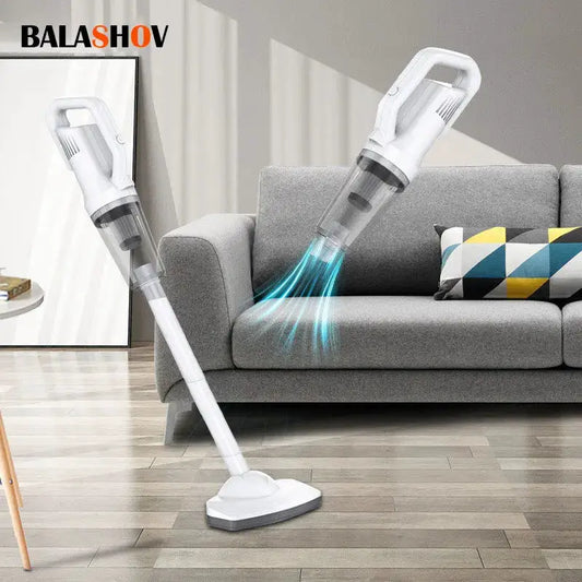 Handheld Vacuum Cleaner Wireless Vacuum Cleaner Cordless car Household Appliances 9000Pa/12000Pa Big Suction Vacuum Cleaner by All Mart Bristol Ltd