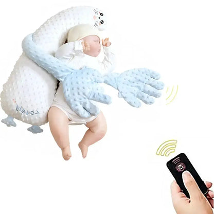 Baby Patter For Sleep Baby Startle Prevention Sleep Aid Companion Soothing Patting Sleeping Toy With Soothing by All Mart Bristol Ltd