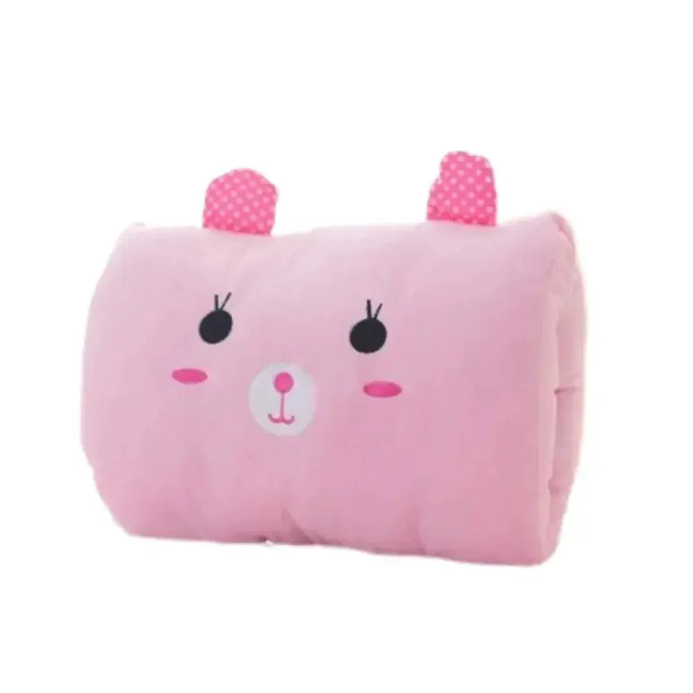 New Plush Children's Plush Pillows Cute PP Cotton Hand Warmers Gloves Cartoon Animal Toy Nap Pillows Cushions Children's Gift by All Mart Bristol Ltd