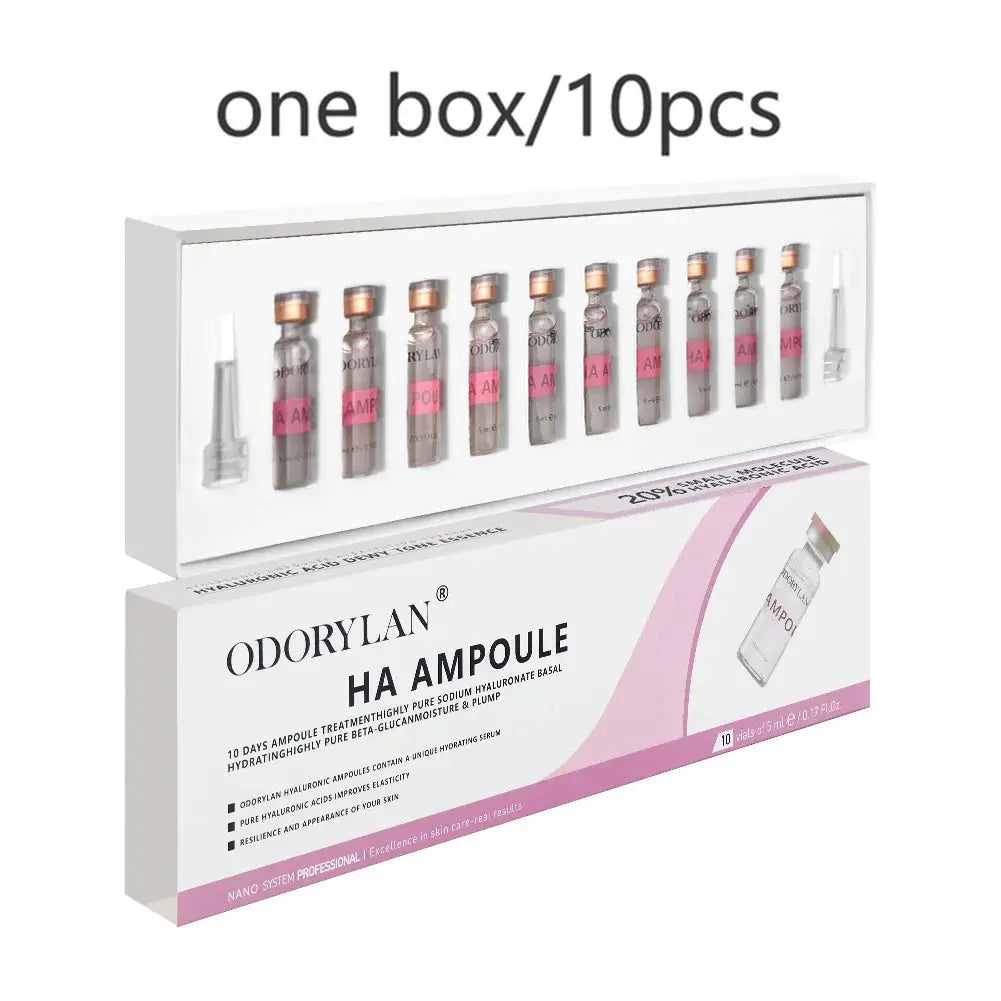 Hyaluronic Acid Face Serum Essence Skin Repair Rejuvenation Firming Moisturizing Hydrating Anti Aging by All Mart Bristol Ltd