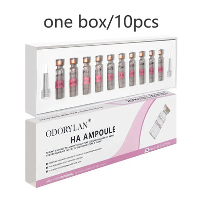 Hyaluronic Acid Face Serum Essence Skin Repair Rejuvenation Firming Moisturizing Hydrating Anti Aging by All Mart Bristol Ltd