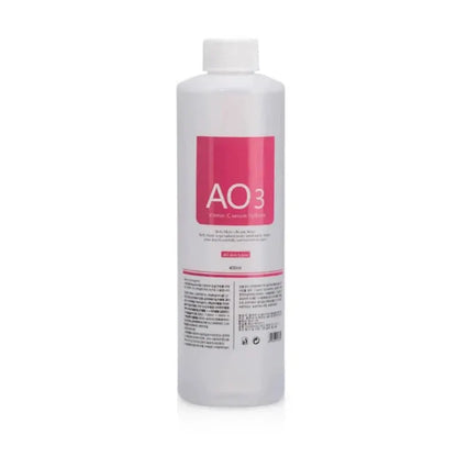 Facial Skincare Face Serum AS1 SA2 AO3 Aqua Peel Solution For Facial Machine Skin Deep Cleaning 400ml Kit of 3 Serums by All Mart Bristol Ltd