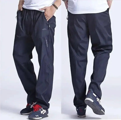 2025 Sportswear Joggers Outside Men's Casual Pants Quickly Dry Breathable Male Pants Men Trousers & Sweatpants Active Pants 6XL by All Mart Bristol Ltd