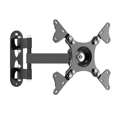Retractable Universal TV Mounts Wall Mount Bracket Load Up to 15KG For 14 to 37 inches LCD Monitor TV Stand Expansion Bracket by All Mart Bristol Ltd