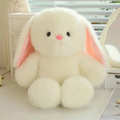 30cm Cute Brown Bear Plush Toy Cartoon Fun Rabbit Pink Pig Plush Doll Sleeping Pillow Giving Girlfriend Birthday Gift by All Mart Bristol Ltd