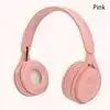 Y08 Headphone Bluetooth Headset Earphone Wireless Headphones Stereo Foldable Sport Gaming Macaron Headphones for Android IOS by All Mart Bristol Ltd