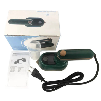 Portable Handheld Garment Steamer for Travel and Home by All Mart Bristol Ltd