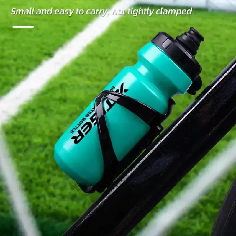 X-TIGER Bicycle Bottle MTB Road Bike Water Bottle Outdoor Sports Plastic Portable Large Capacity Drink Cycling Water Bottle by All Mart Bristol Ltd
