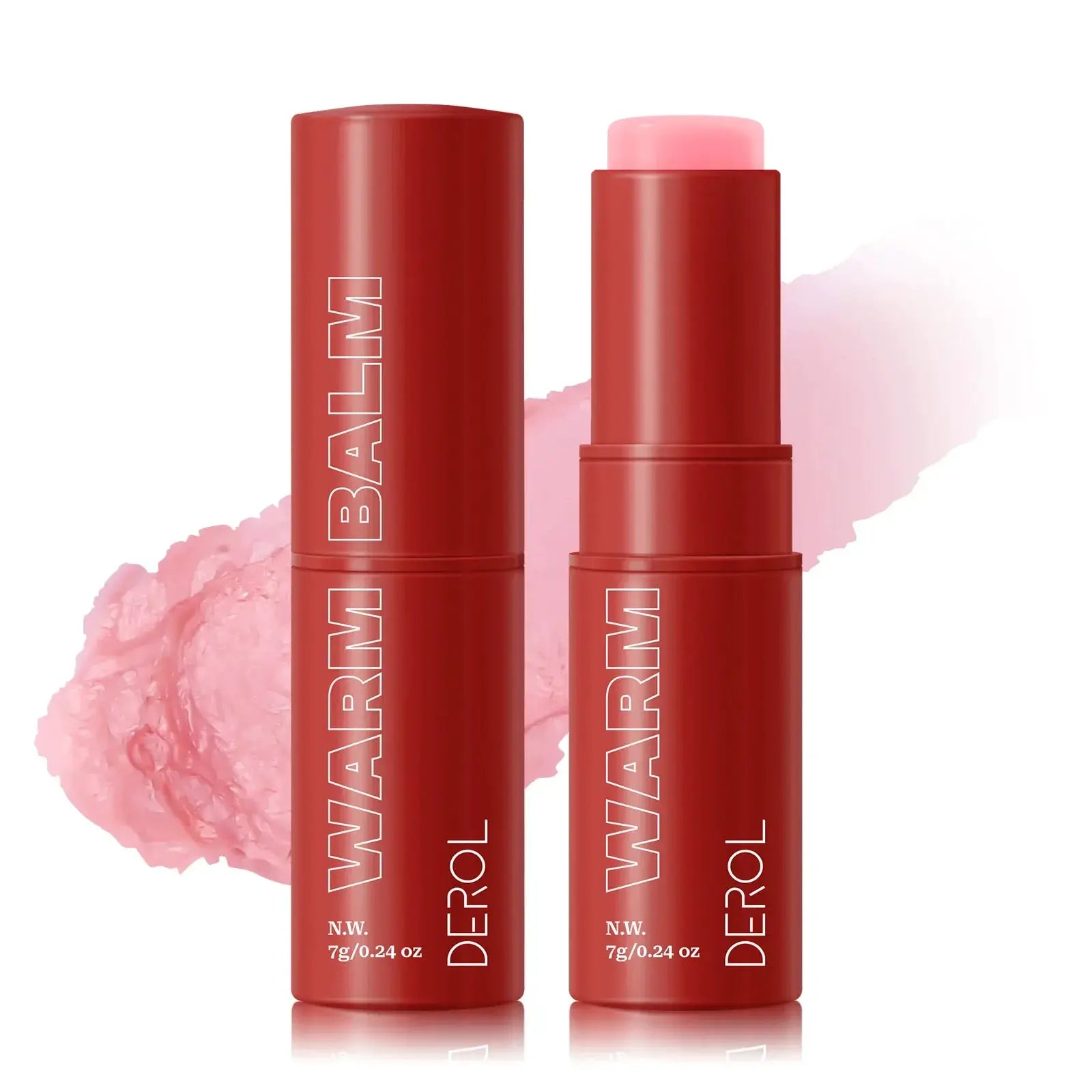 Korean Hydrating Multifunctional Moisture Makeup Primer Stick Smooth Cream Moisturizing Balm Even Skin Tone Care Cream Cosmetics by All Mart Bristol Ltd