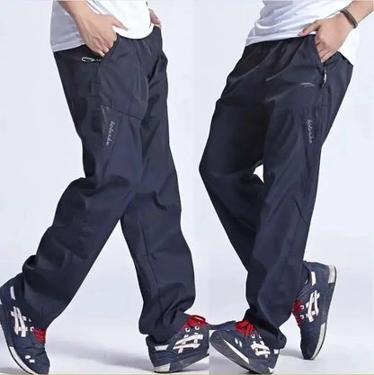 Men's Sportswear Joggers Quick Dry Breathable 6XL