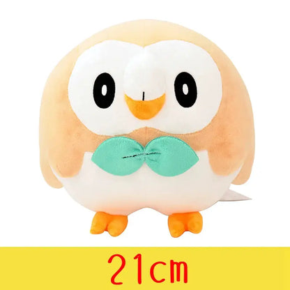 Pokemon Plush Toy High Quality With Tag Anime Cartoon Pikachu Charmander Squirtle Bulbasaur Stuffed Doll Gift For Kids Children by All Mart Bristol Ltd