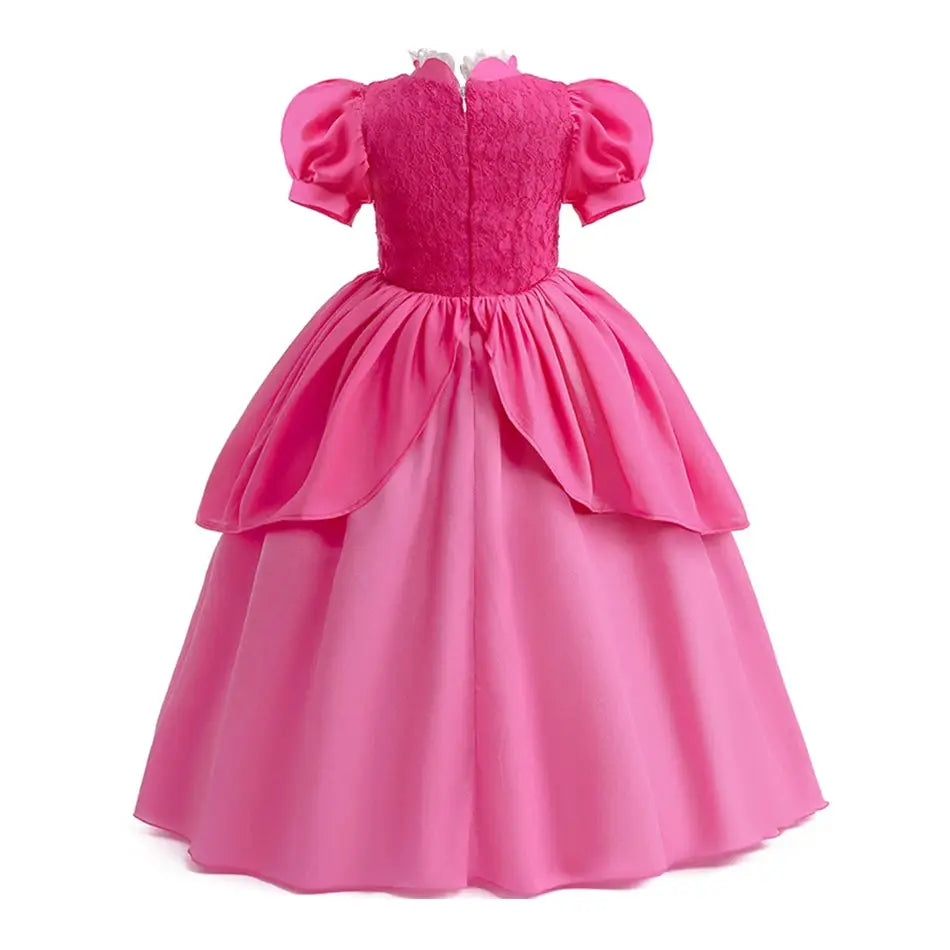 Baby Rapunzel Cosplay Costume Girls Little Mermaid Aurora Disguise Kids Ariel Sleeping Beauty Christmas Dress Princess Fantasy by All Mart Bristol Ltd