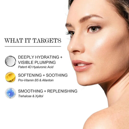 Sea Grape Collagen Peptide Double Anti Revitalizing Essence Oil Skin Care Moisturizing Brighten Anti-Aging Firming Face Serum by All Mart Bristol Ltd