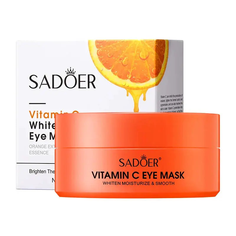 60Pcs Avocado Collagen Mask Natural Moisturizing Gel Eye Patches Smooth Repairing Eye Skin Care Korea Hydration Eye Masks by All Mart Bristol Ltd