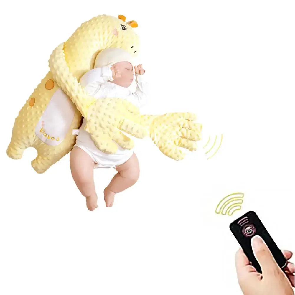 Baby Patter For Sleep Baby Startle Prevention Sleep Aid Companion Soothing Patting Sleeping Toy With Soothing by All Mart Bristol Ltd