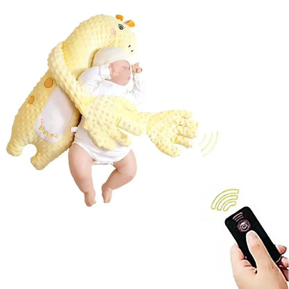Baby Patter For Sleep Baby Startle Prevention Sleep Aid Companion Soothing Patting Sleeping Toy With Soothing by All Mart Bristol Ltd