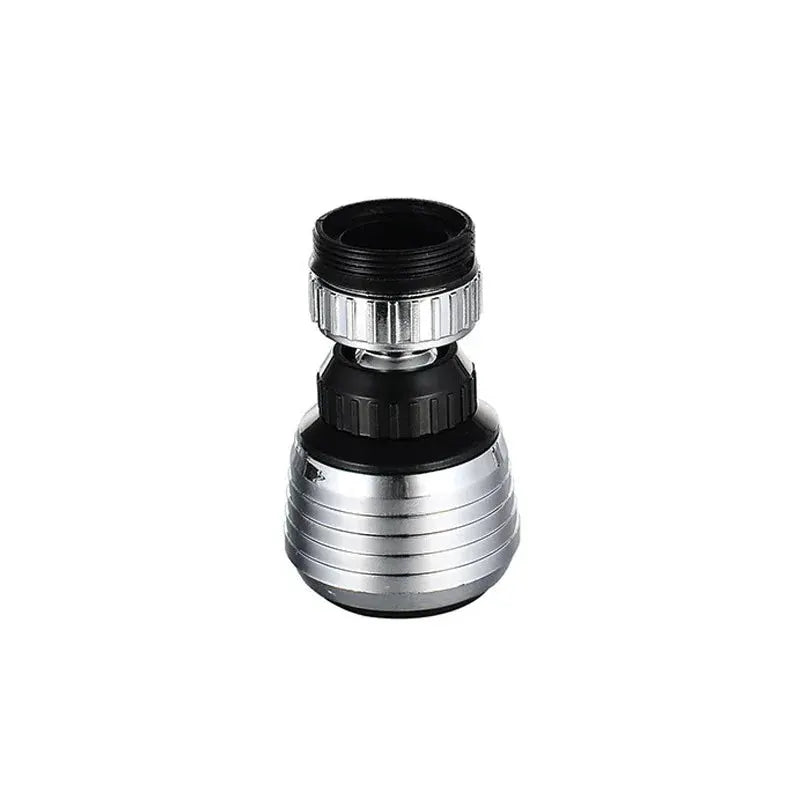360° Rotating Kitchen Faucet Pressurized Anti-Splash Extended Filter Foam Universal Faucet Head Sprayer for Kitchen by All Mart Bristol Ltd