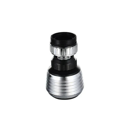360° Rotating Kitchen Faucet Pressurized Anti-Splash Extended Filter Foam Universal Faucet Head Sprayer for Kitchen by All Mart Bristol Ltd