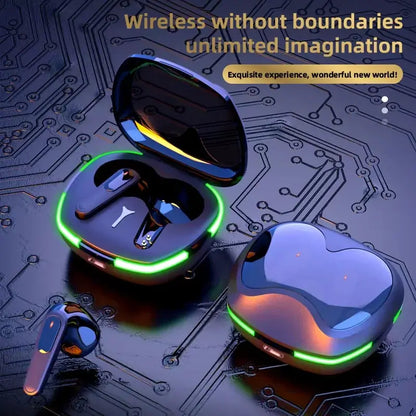 #TWS Wireless Bluetooth Headset With Mic Earbuds Noise Cancelling Stereo Earphones HiFi Stereo Sports Earbuds For Smartphones by All Mart Bristol Ltd