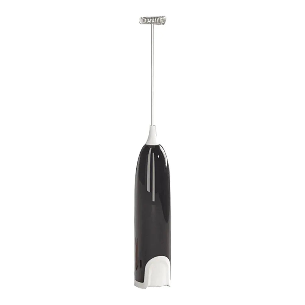 Handheld Electric Milk Frother and Egg Whisk Mixer by All Mart Bristol Ltd