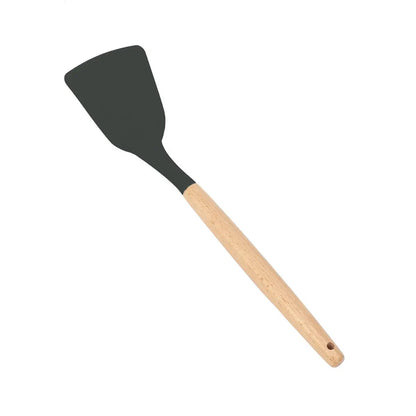 Silicone Kitchen Utensils Set by Cashymart