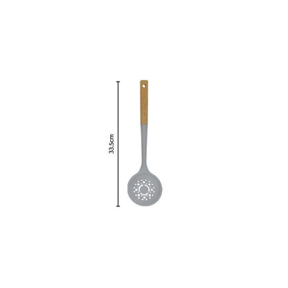 Silicone Kitchen Utensils Set by Cashymart