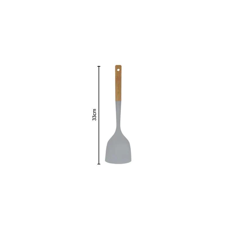 Silicone Kitchen Utensils Set by Cashymart